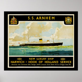 Póster ss Arnhem