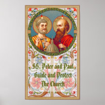 SS. Peter and Paul, Apostles (JMAS 01)