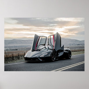 Póster SSC Tuatara 2020