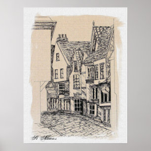 Póster St Albans
