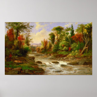 Póster St. Anne's, East Canada