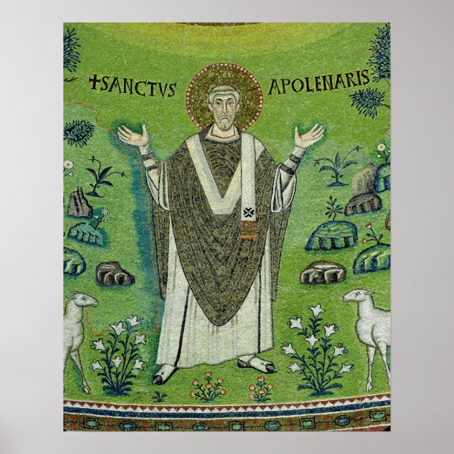 Póster St. Apollinare 2 (Frente)