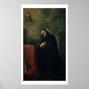 Póster St. Augustine, 1663