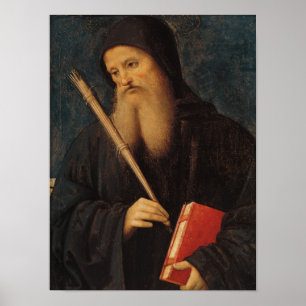 Póster St. Benedict