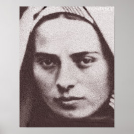 PÓSTER ST BERNADETTE