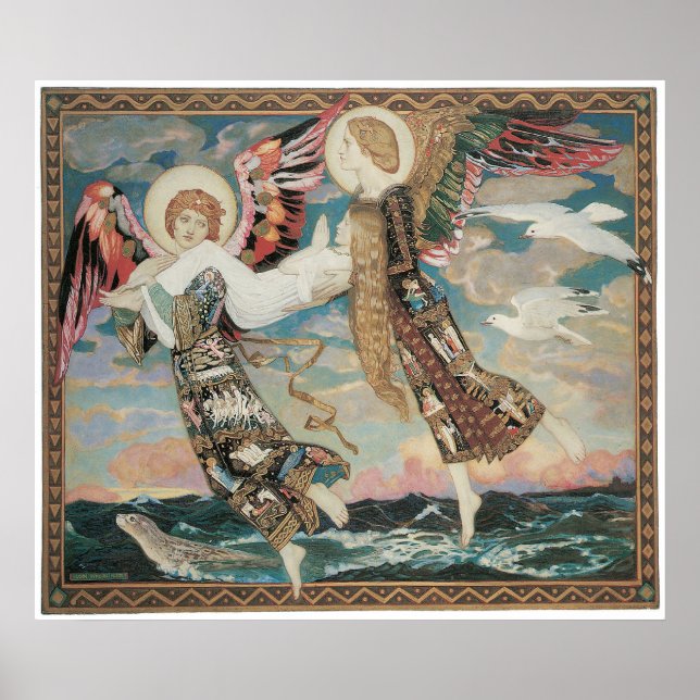 Póster St. Bride (Frente)