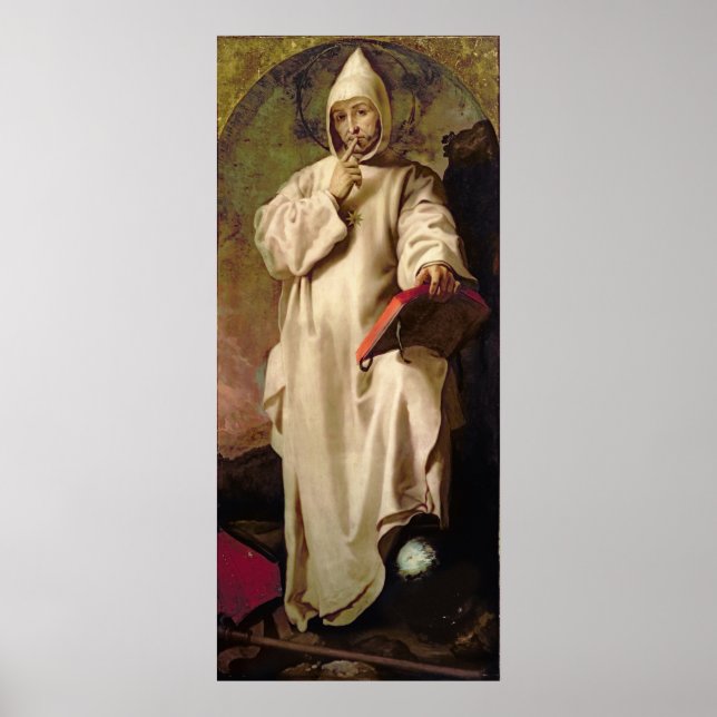 Póster St. Bruno (Frente)
