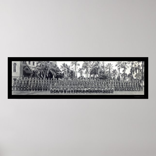 Póster St Catherines School Photo 1940 (Frente)