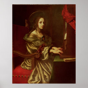 Póster St. Cecilia