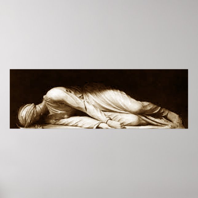 Póster St. Cecilia (Frente)