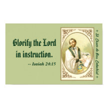 St. César de Bus (SLE 001)