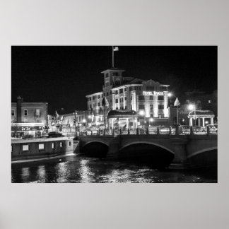 Póster St. Charles, Illinois