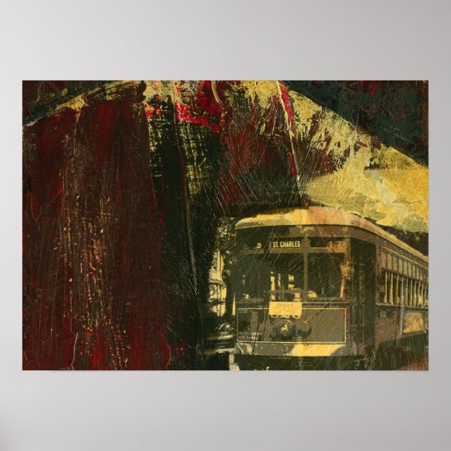 Póster St. Charles Poster (Frente)