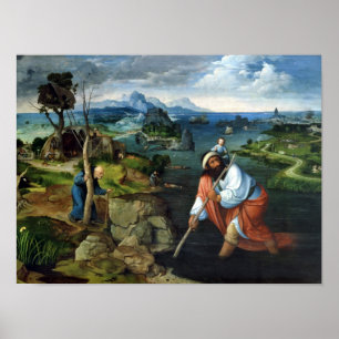 Póster St. Christopher
