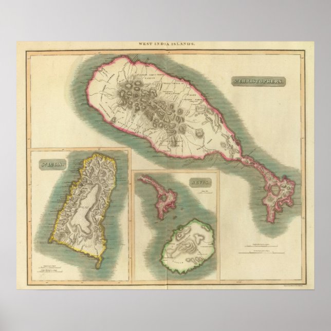 Póster St Christophers 2 (Frente)