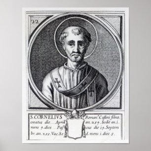 Póster St. Cornelio