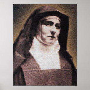 Póster St. Edith Stein