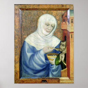 Póster St. Elizabeth de Hungría
