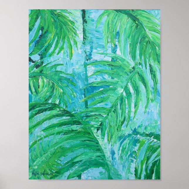 Póster St. En Algún Lugar Imprimir (Frente)