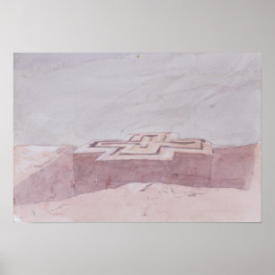 Póster St. George Lalibela