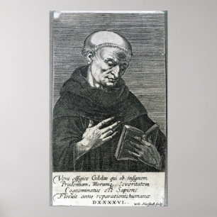 Póster St. Gildas