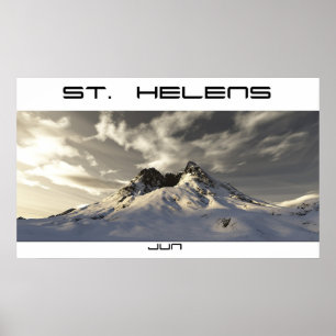 Póster St Helens