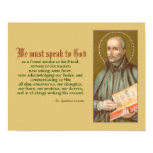 St. Ignatius Loyola (JM 27; Cita)