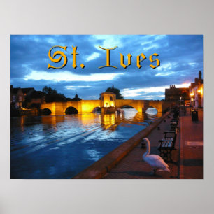 Póster St. Ives Print