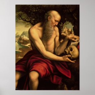 Póster St. Jerome