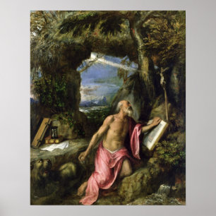 Póster St Jerome