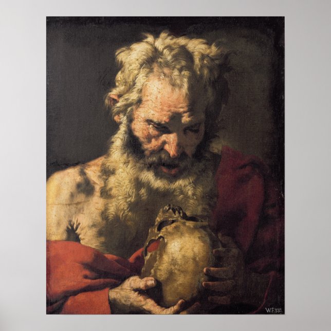 Póster St. Jerome 2 (Frente)