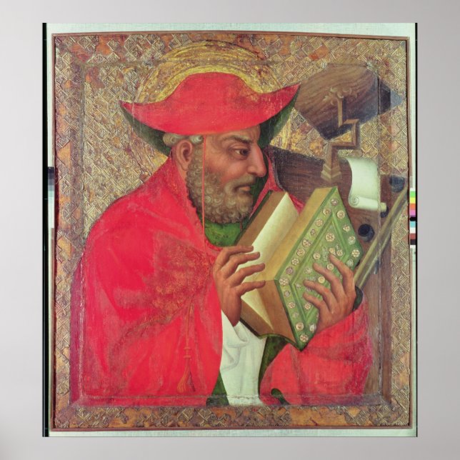 Póster St. Jerome 2 (Frente)