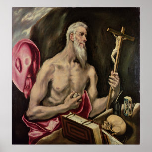 Póster St. Jerome 2
