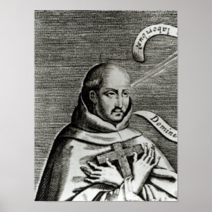 Póster St. John de la cruz, detalle