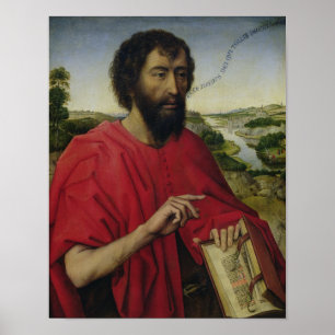 Póster St. John el Bautista