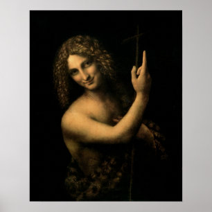 Póster St. John the Baptist, 1513-16