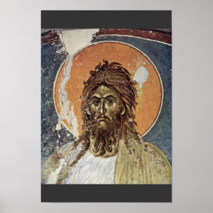 Póster St. John The Baptist By Meister Von Gracanica (Be