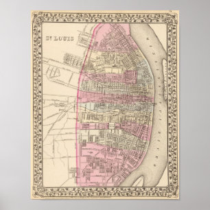 Póster St Louis