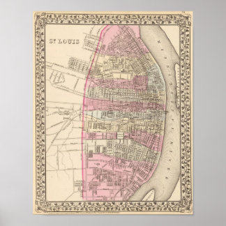 Póster St Louis