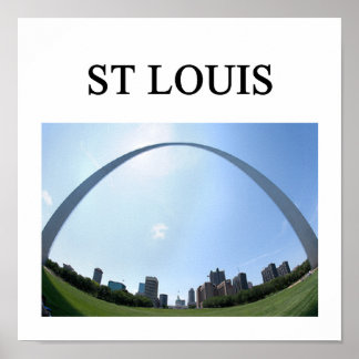 PÓSTER ST LOUIS
