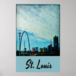 Póster St Louis