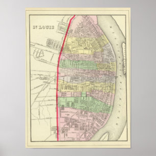 Póster St. Louis