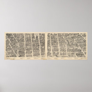 Póster St. Louis, Missouri 12