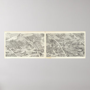 Póster St. Louis, Missouri 18