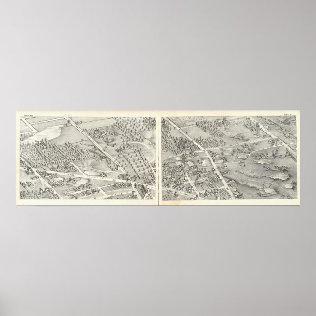 Póster St. Louis, Missouri 18 (Frente)