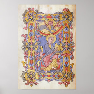Póster St Mark