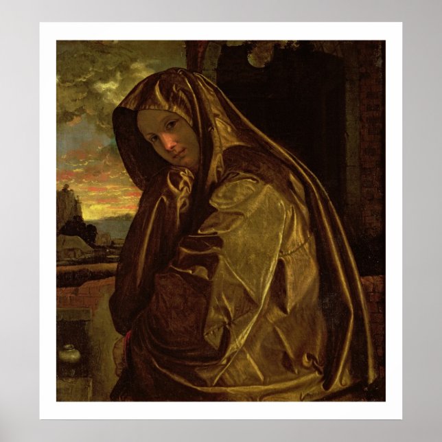 Póster St. Mary Magdalene (Frente)
