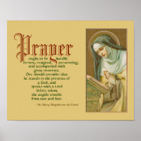 St. Mary Magdalene de Pazzi (JM 45)