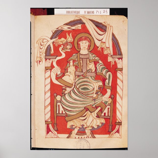 Póster St. Matthew (Frente)