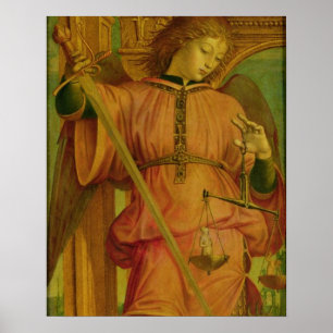 Póster St. Michael